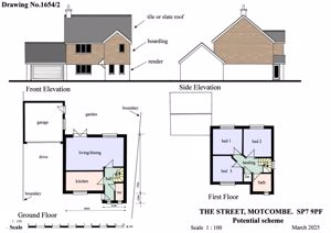 Proposed Drawings- click for photo gallery